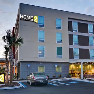 *** Hotel Home2 By Hilton Usf Near Busch Gardens United States