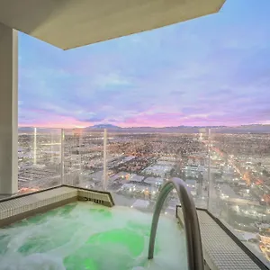 Aparthotel Romance Phenthouse At Palms Place United States