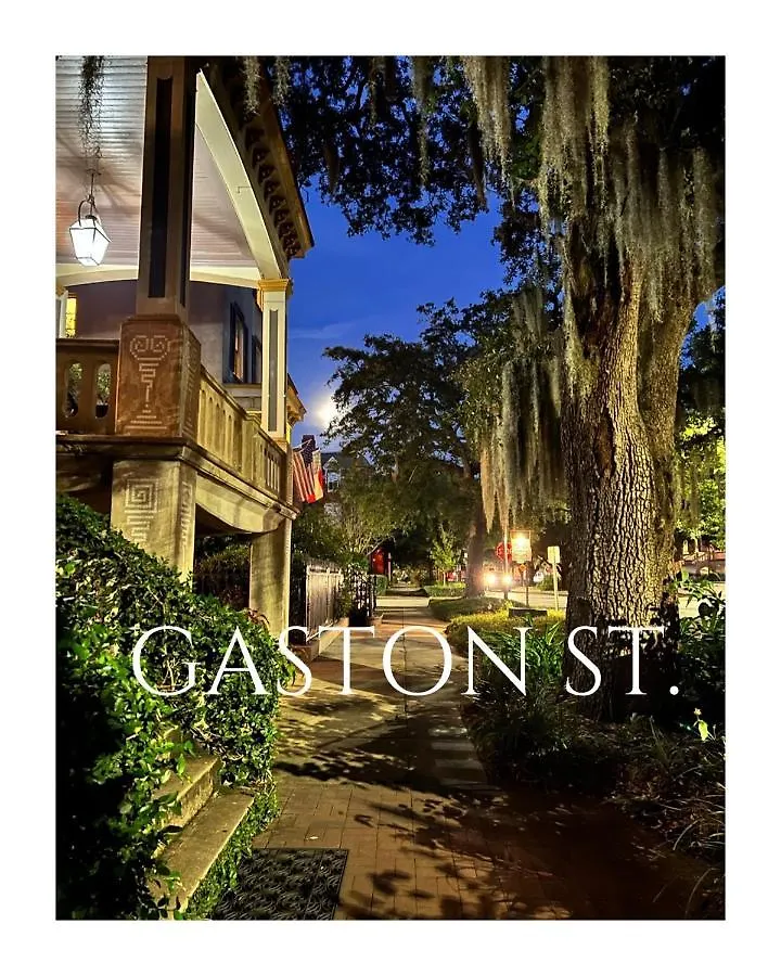 Be Our Gaston'S 